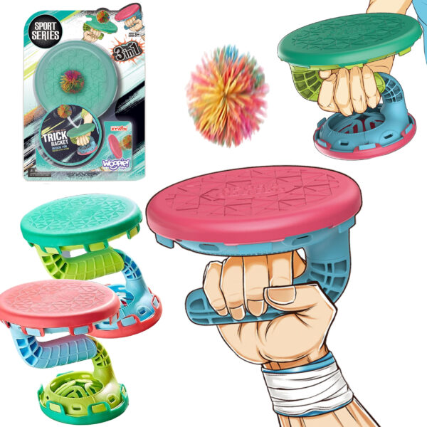 WOOPIE Gra Zręcznościowa Złap Piłkę - 001