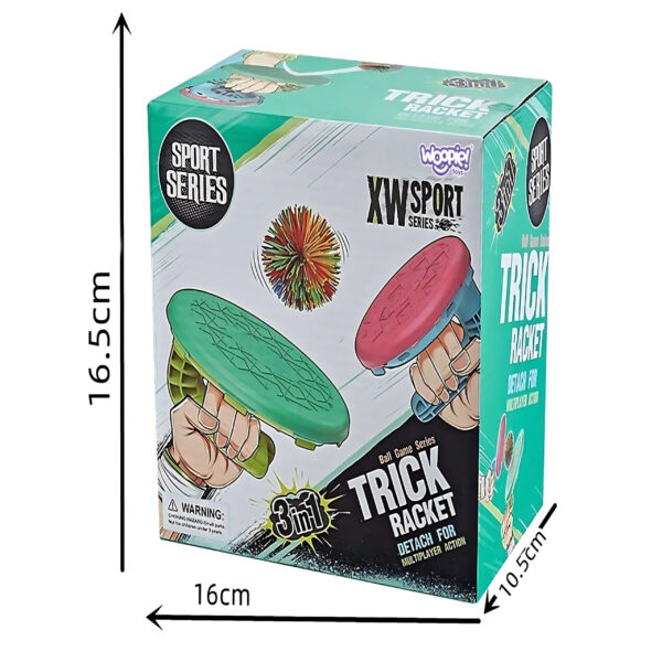 WOOPIE Gra Zręcznościowa Złap Piłkę - 005