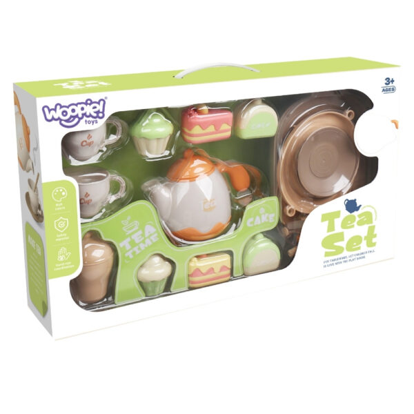 WOOPIE Zestaw Do Herbaty i Deserów 25 el. - 008