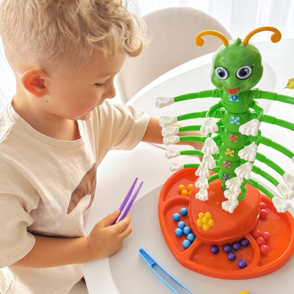 WOOPIE Gra Zręcznościowa Tańcząca Stonoga - 002