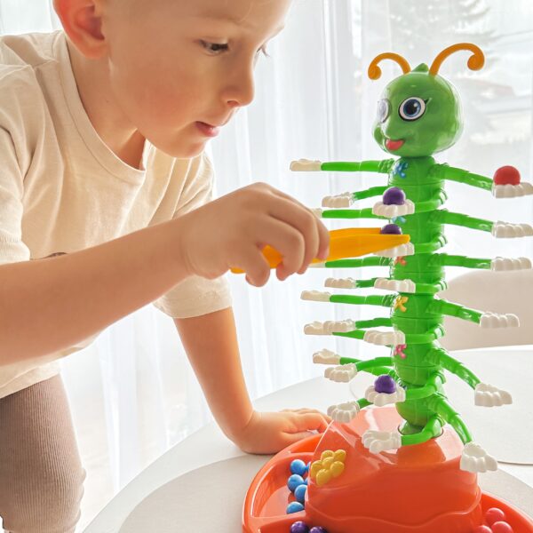 WOOPIE Gra Zręcznościowa Tańcząca Stonoga - 003