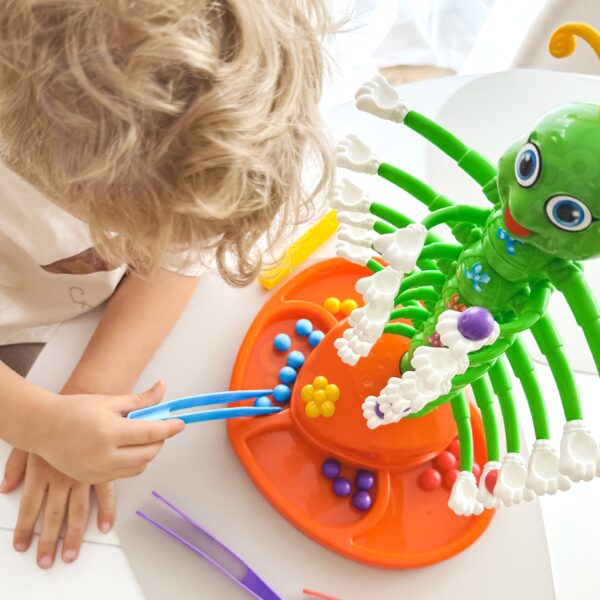 WOOPIE Gra Zręcznościowa Tańcząca Stonoga - 004