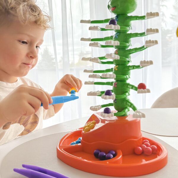 WOOPIE Gra Zręcznościowa Tańcząca Stonoga - 005