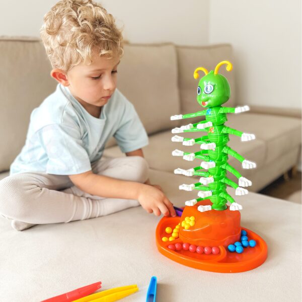 WOOPIE Gra Zręcznościowa Tańcząca Stonoga - 006