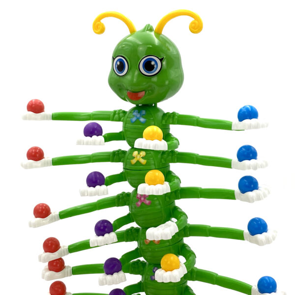 WOOPIE Gra Zręcznościowa Tańcząca Stonoga - 010