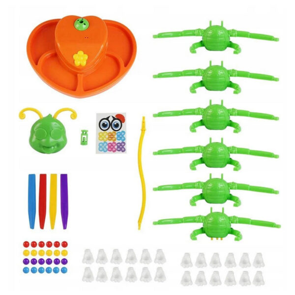 WOOPIE Gra Zręcznościowa Tańcząca Stonoga - 011