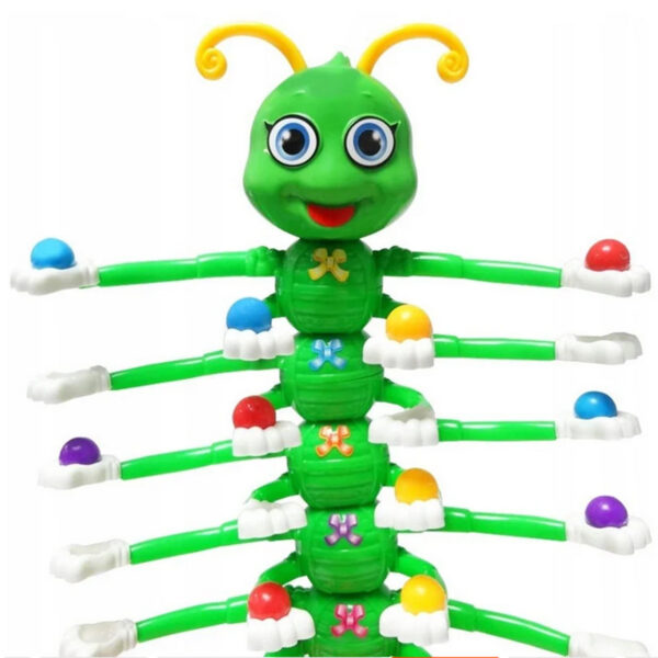 WOOPIE Gra Zręcznościowa Tańcząca Stonoga - 012