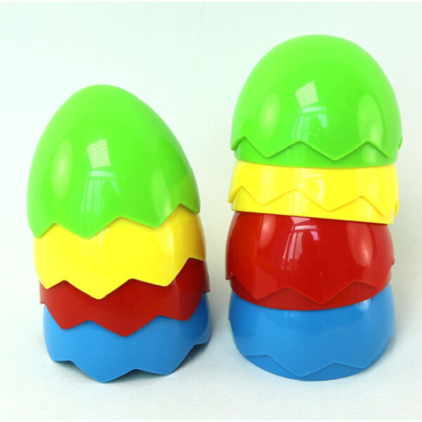 WOOPIE Gra Zręcznościowa Balansujące Jajka - 004