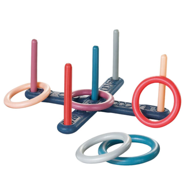 WOOPIE Gra Zręcznościowa SERSO FUN THROWING CIRCLE 3+ - 004