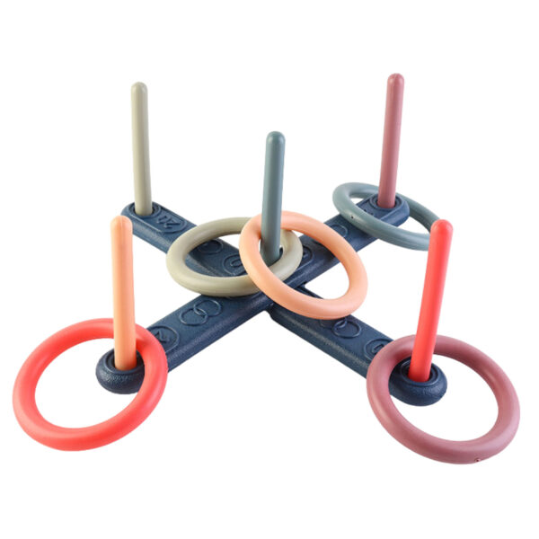 WOOPIE Gra Zręcznościowa SERSO FUN THROWING CIRCLE 3+ - 005