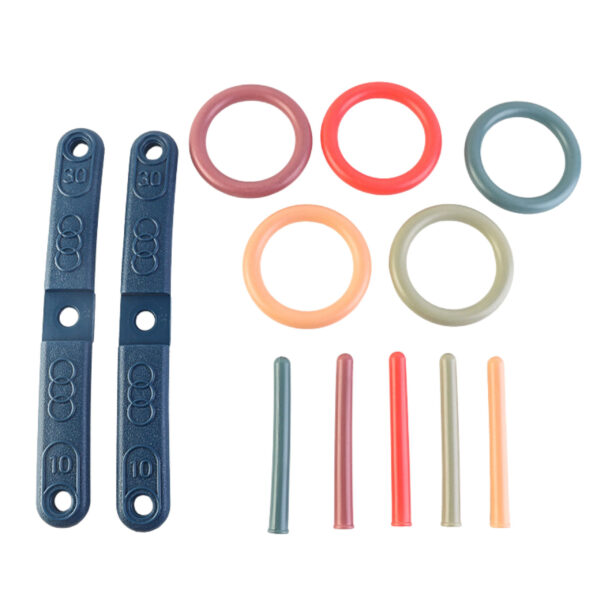 WOOPIE Gra Zręcznościowa SERSO FUN THROWING CIRCLE 3+ - 006