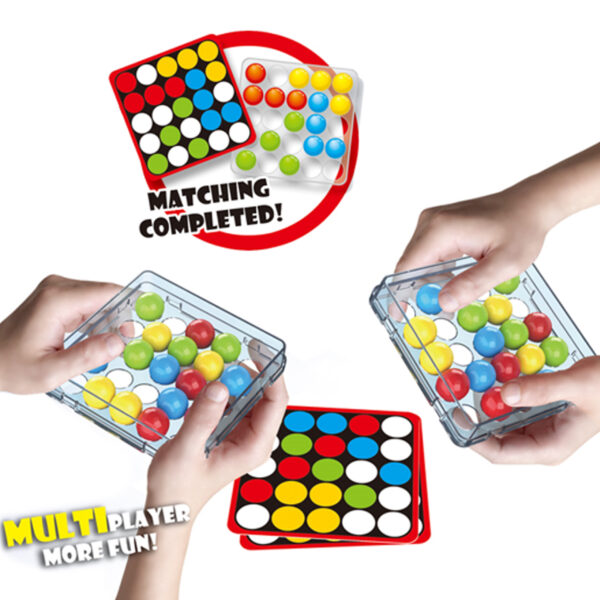 WOOPIE Gra Zręcznościowa Szybkie Paluszki 3+ - 003