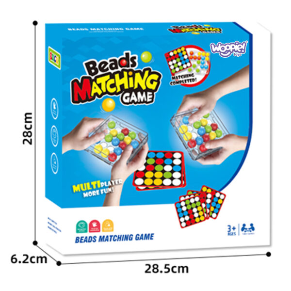 WOOPIE Gra Zręcznościowa Szybkie Paluszki 3+ - 009