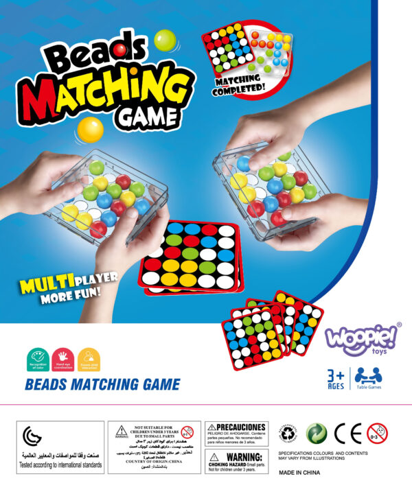 WOOPIE Gra Zręcznościowa Szybkie Paluszki 3+ - 010