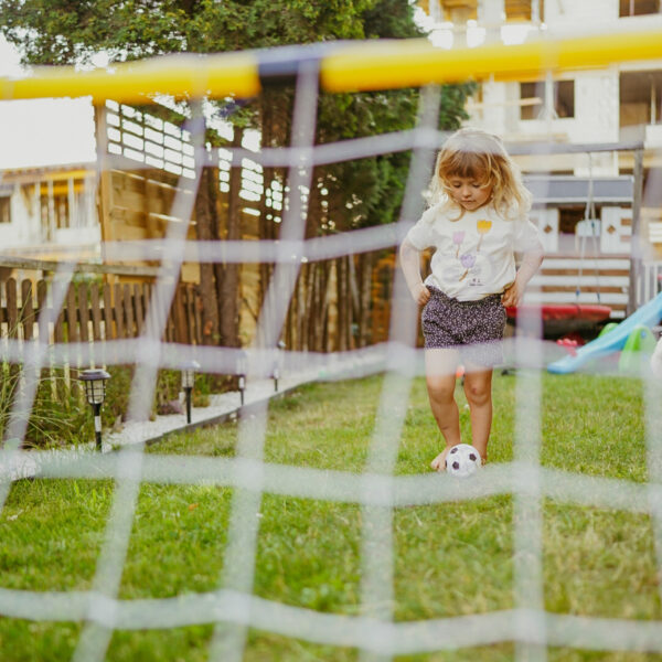 WOOPIE Zestaw 2w1 koszykówka Bramka do Piłki Nożnej + Piłki i Pompka - 006
