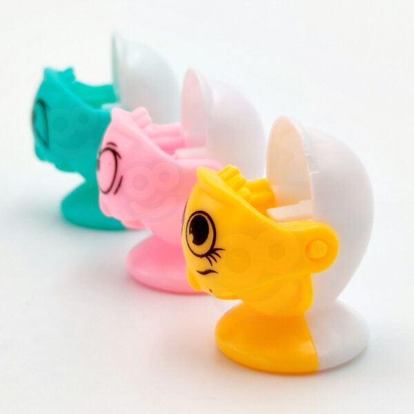 WOOPIE Zestaw Łowienie Rybek Gra Zręcznościowa Zielony Dinozaur - 003