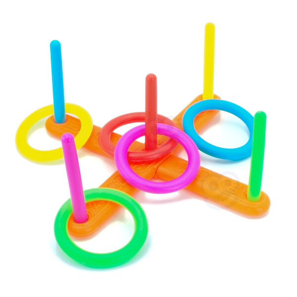 WOOPIE Zestaw 3w1 Serso Gra w Klasy Cornhole Rzut do Celu Woreczkami - 007