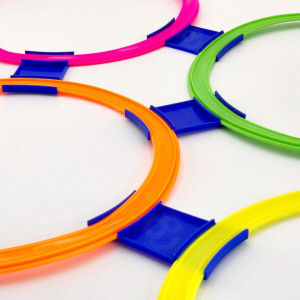 WOOPIE Zestaw 3w1 Serso Gra w Klasy Cornhole Rzut do Celu Woreczkami - 008