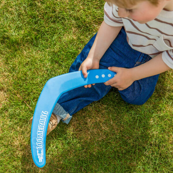 WOOPIE Gra Zręcznościowa Rzut Boomerangiem - 004