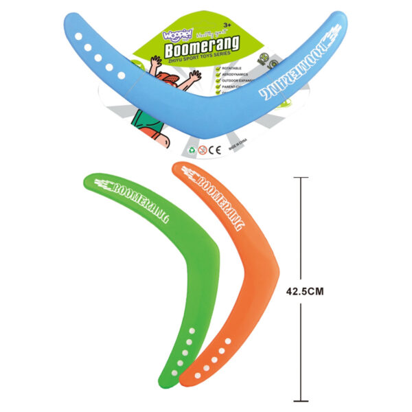 WOOPIE Gra Zręcznościowa Rzut Boomerangiem - 008