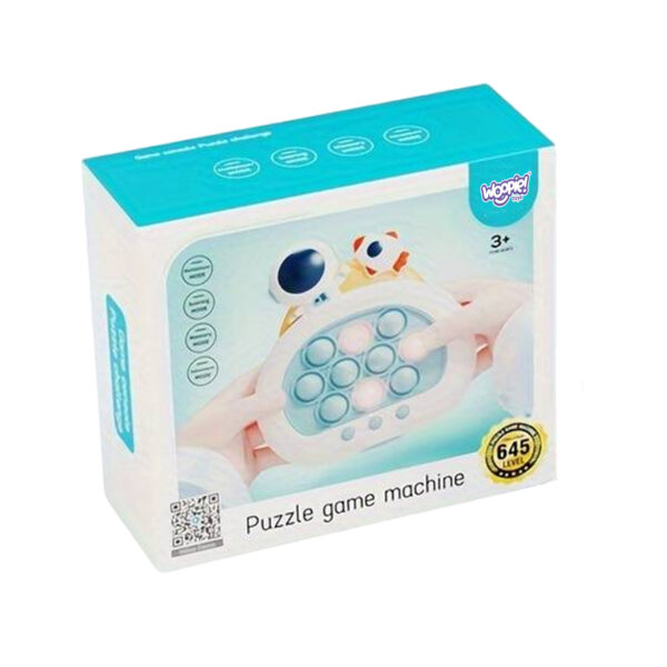 WOOPIE Gra POP IT Elektryczna Antystresowa Zręcznościowa Kosmos - 004