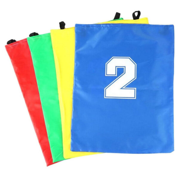 WOOPIE Worki do Skakania Zestaw Animacyjny Kinder Party 4 szt - 002