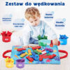 WOOPIE Zestaw Małego Wędkarza Nauka Liczenia 22 El. - 003