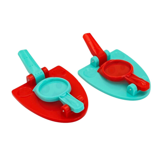 WOOPIE Gra Zręcznościowa Rodzinna Strzał Kupa do Sedesu - 005