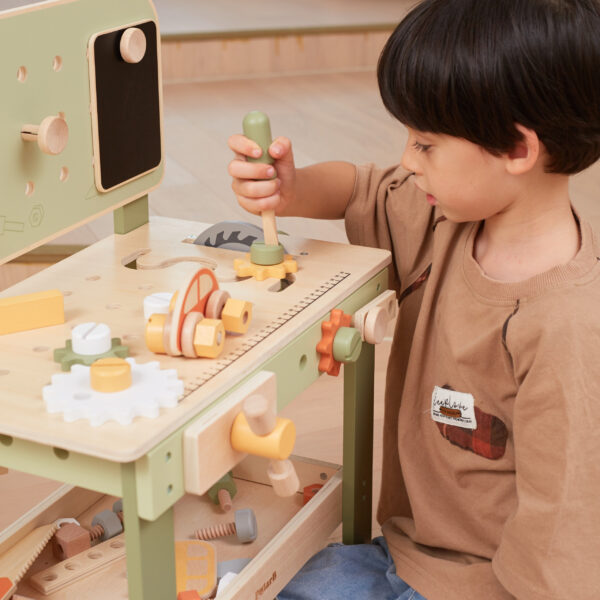 VIGA PolarB Drewniany Warsztat Majsterkowicza - 002