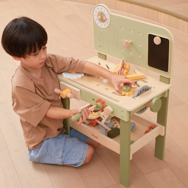 VIGA PolarB Drewniany Warsztat Majsterkowicza - 003