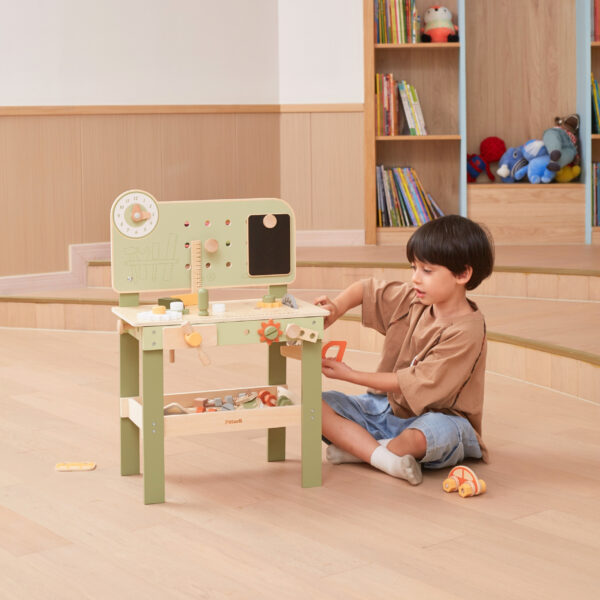 VIGA PolarB Drewniany Warsztat Majsterkowicza - 007