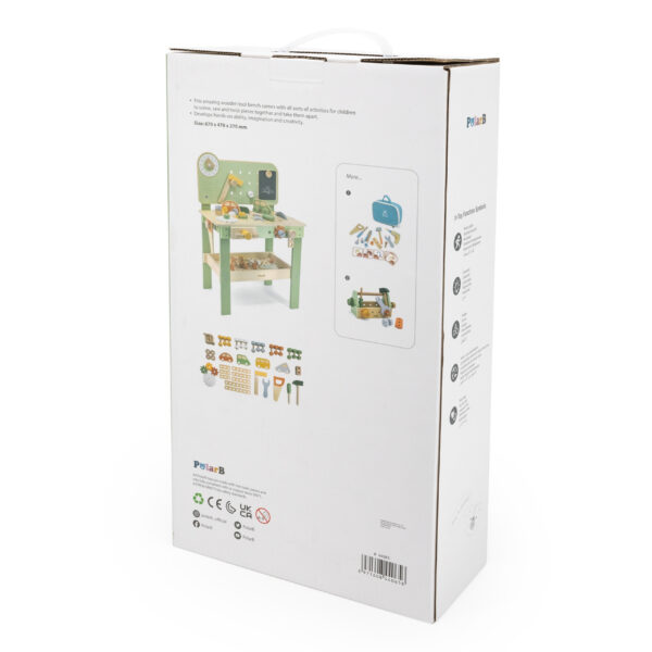 VIGA PolarB Drewniany Warsztat Majsterkowicza - 014