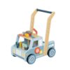 TOOKY TOY Drewniany Chodzik Samochód Mini Warsztat STEM - 003