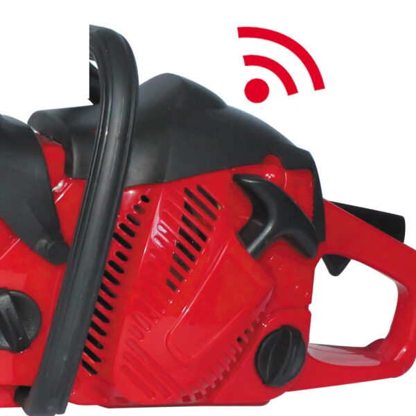 WOOPIE Piła Motorowa Łańcuchowa Dla Dzieci Gumowy Obrotowy Łańcuch - 006