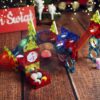 WOOPIE Klocki Magnetyczne Tor Kulkowy Świetlny 75 el. - 002