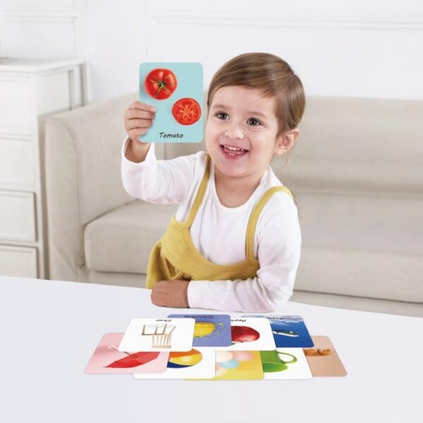 WOOPIE GREEN Box Pudełko XXL Montessori Edukacyjne 6w1 Sensoryczne 7-8 Miesięcy 26el. FSC - 003