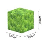 WOOPIE Klocki Magnetyczne Konstrukcyjne Świat Klocków 108 el. - 005