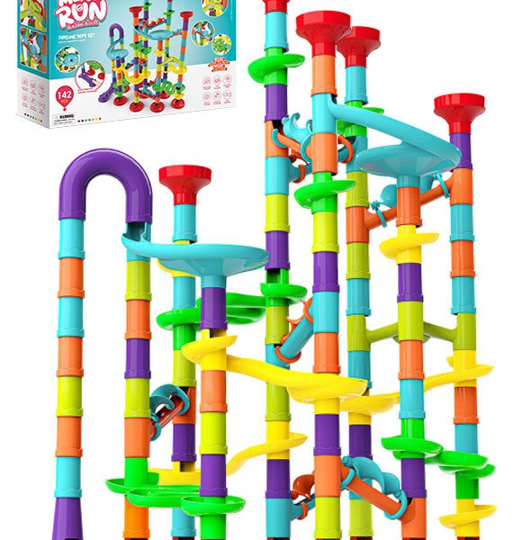 WOOPIE Kulodrom Tor Kulkowy Zestaw Spirala 142 el. - 001 WOOPIE Kulodrom Tor Kulkowy Zestaw Spirala 142 el. - 001