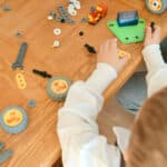 WOOPIE Zestaw Klocki Konstrukcyjne Pojazdy STEM 163 el. - 014