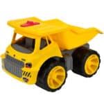 Jeździk terenowy Maxi Truck wytrzymałe auto dla dziecka - BIG - 005