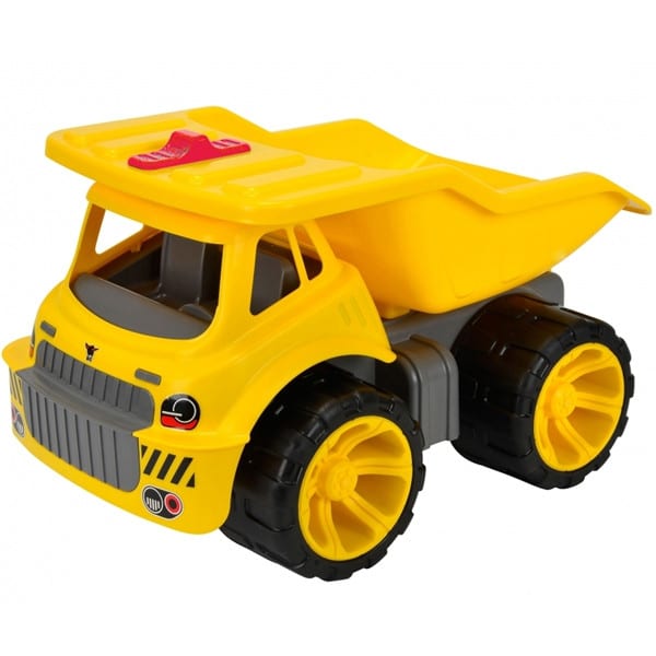 Jeździk terenowy Maxi Truck wytrzymałe auto dla dziecka - BIG - 005