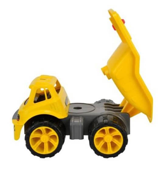 Jeździk terenowy Maxi Truck wytrzymałe auto dla dziecka - BIG - 006
