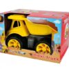 Jeździk terenowy Maxi Truck wytrzymałe auto dla dziecka - BIG - 011