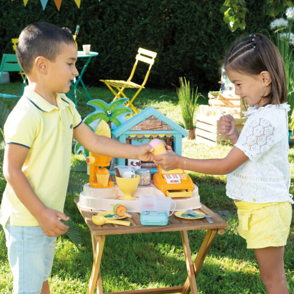 SMOBY Bar Plażowy Beach Bar Plaża - 002