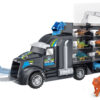 WOOPIE Samochód Transporter Dinozaury Ciężarówka - 007