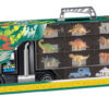 WOOPIE Samochód Transporter Dinozaury Ciężarówka - 008