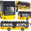 WOOPIE Autobus ze Światłami i Otwieranymi Drzwiami - 001