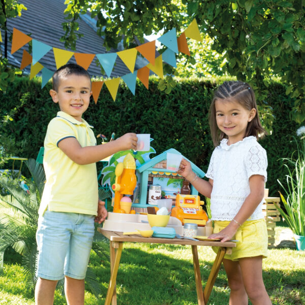 SMOBY Bar Plażowy Beach Bar Plaża - 004