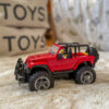 WOOPIE Jeep Auto Samochód Terenowy z Dźwiękiem i Światłem - 008
