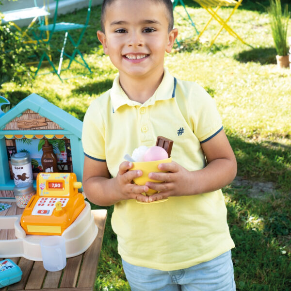 SMOBY Bar Plażowy Beach Bar Plaża - 009